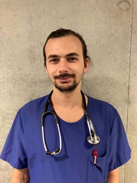 med. vet. Andrei Berbecaru